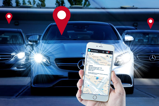 Personal Car Tracking - GPS location and tracking services ...